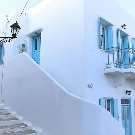 1870 House 1&2 Plaka (Milos) Exterior foto