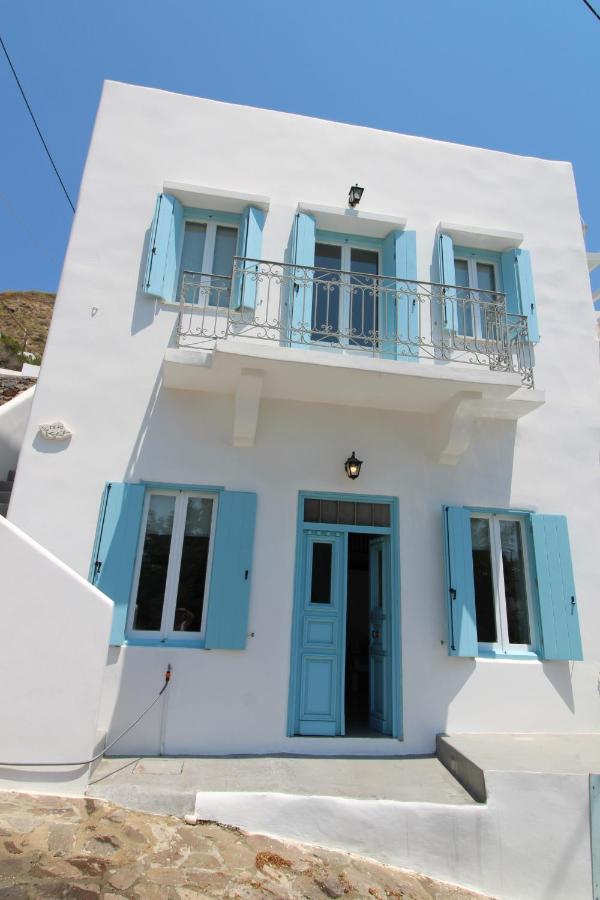 1870 House 1&2 Plaka (Milos) Exterior foto