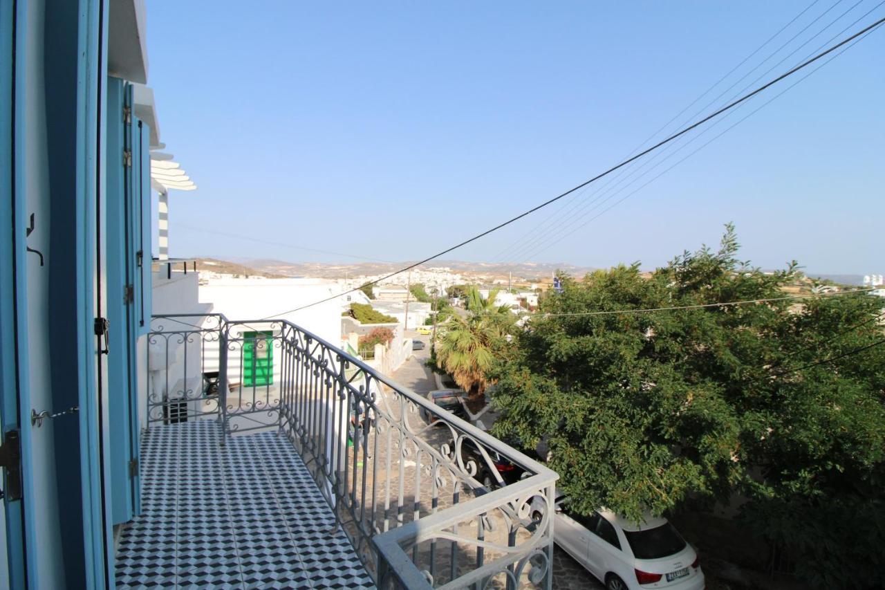 1870 House 1&2 Plaka (Milos) Exterior foto