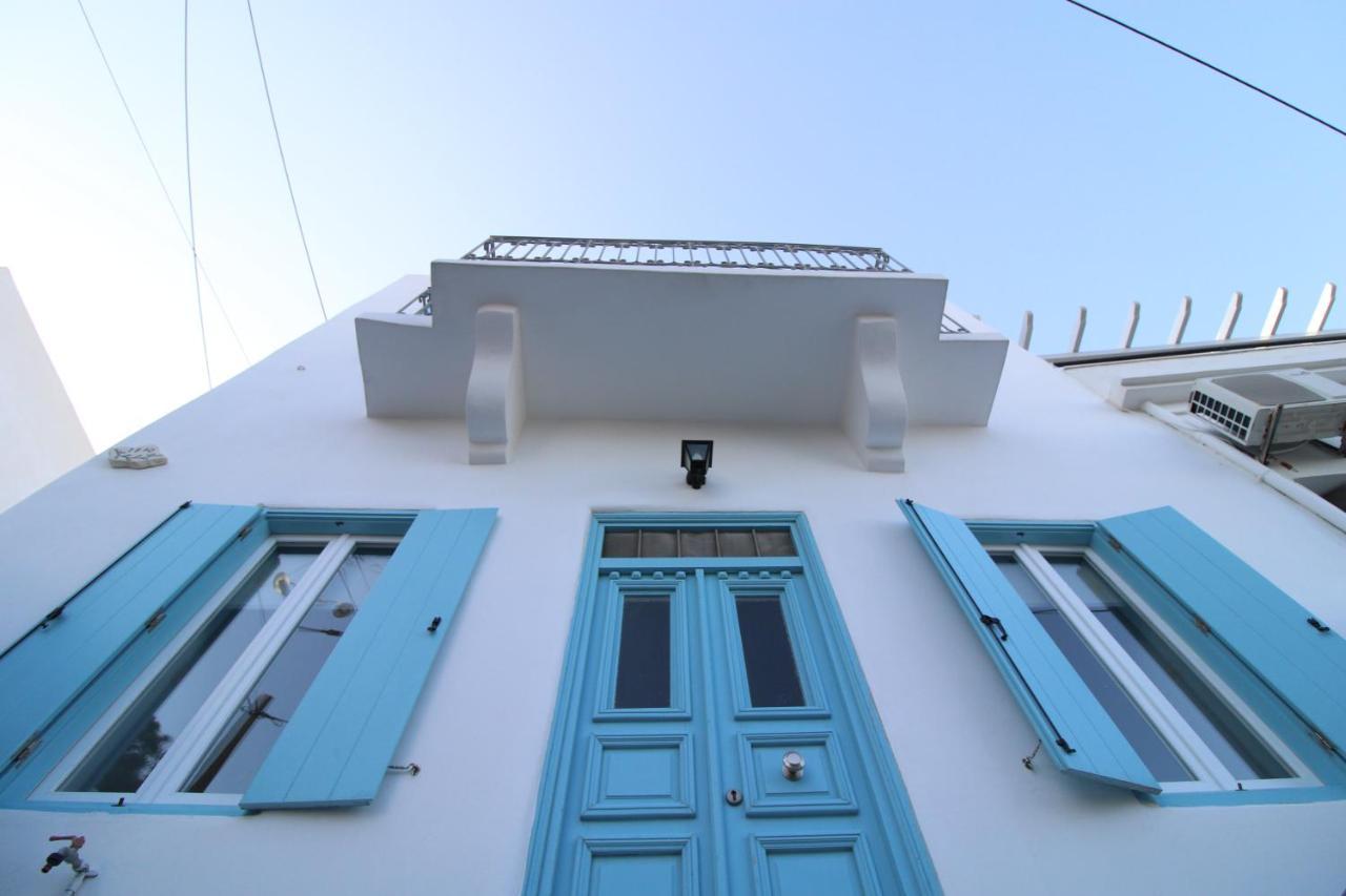 1870 House 1&2 Plaka (Milos) Exterior foto
